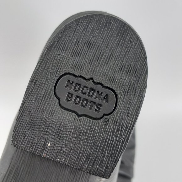 Nocona Boots Style NL 1500 Competitor Slouch Weste - Picture 9 of 10